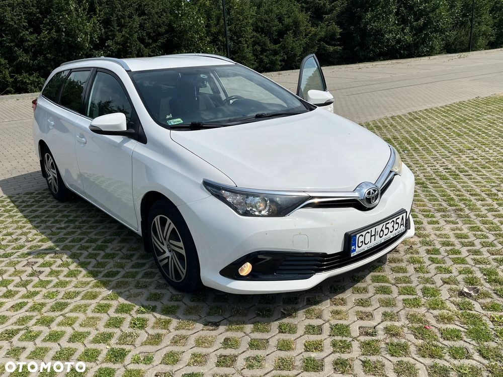 Toyota Auris 1.6 Active - 24