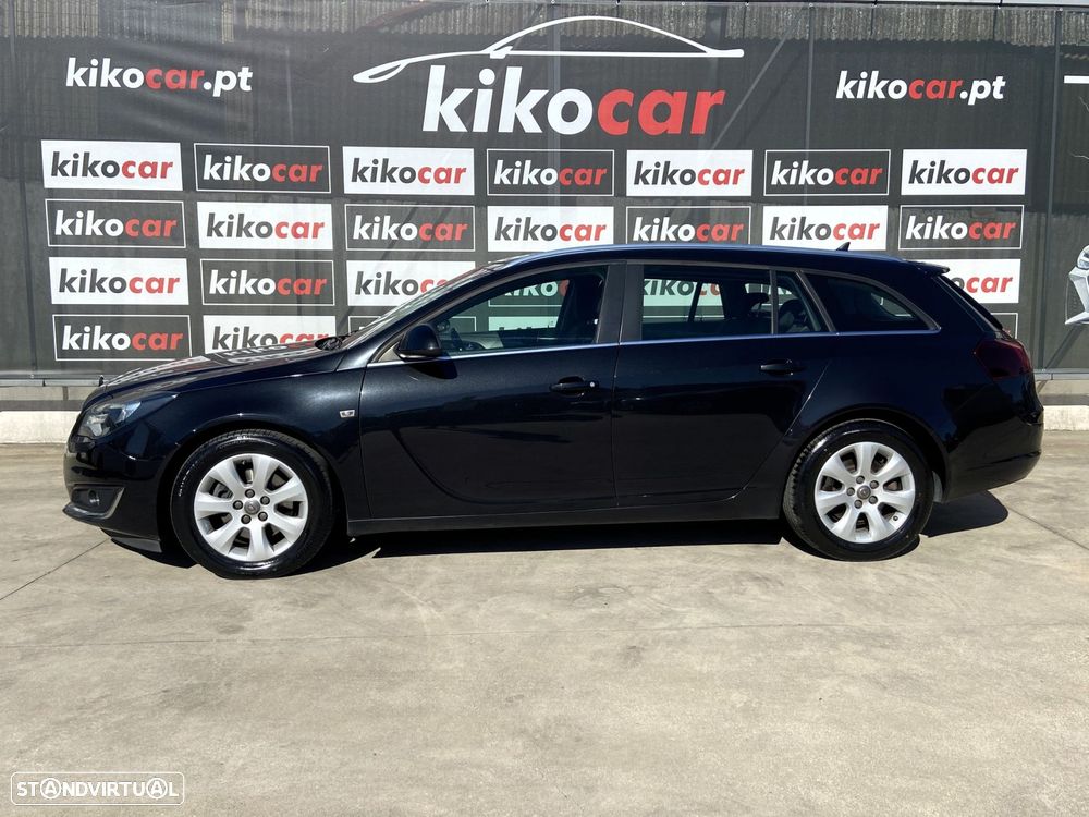 Opel Insignia Sports Tourer 2.0 CDTi Executive S/S - 9
