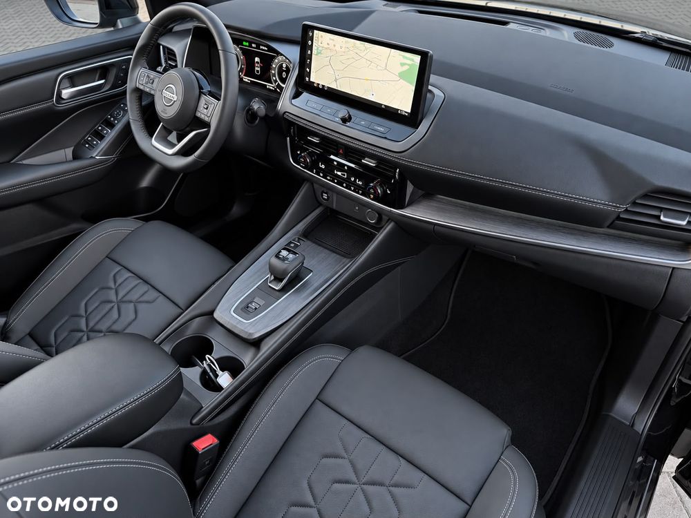 Nissan Qashqai 1.3 DIG-T MHEV Xtronic Tekna - 23