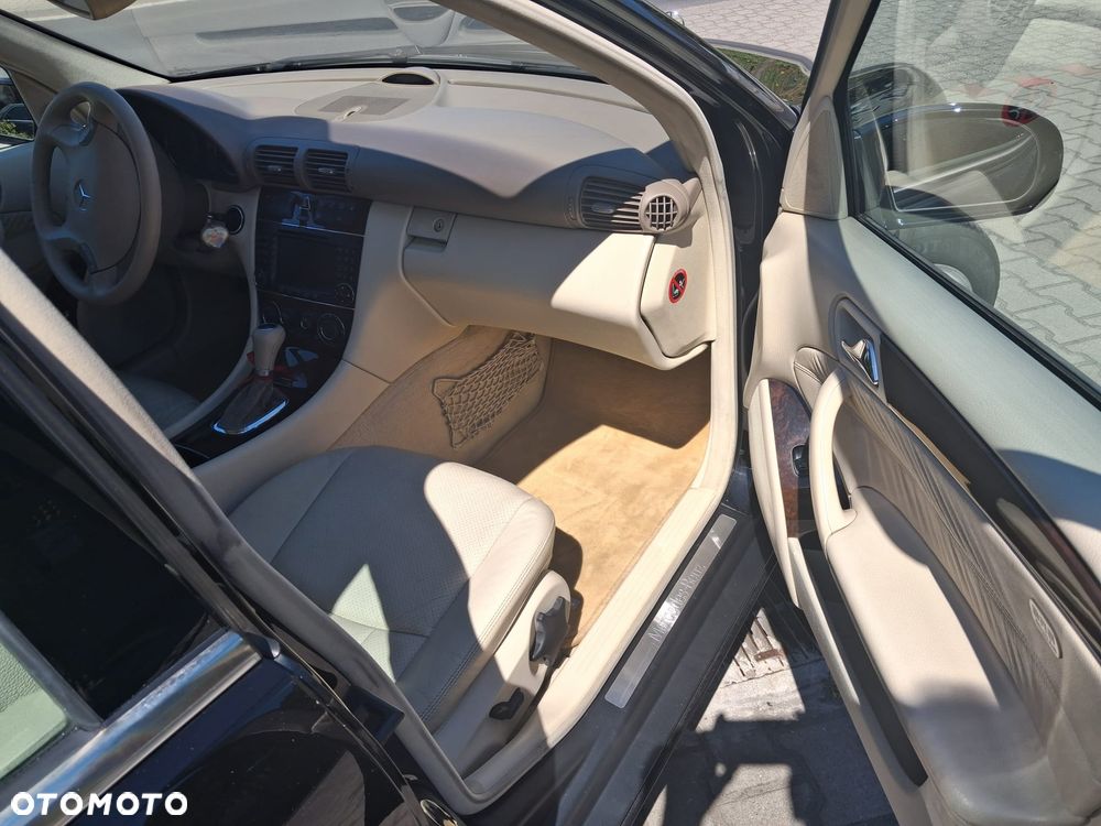 Mercedes-Benz Klasa C - 5