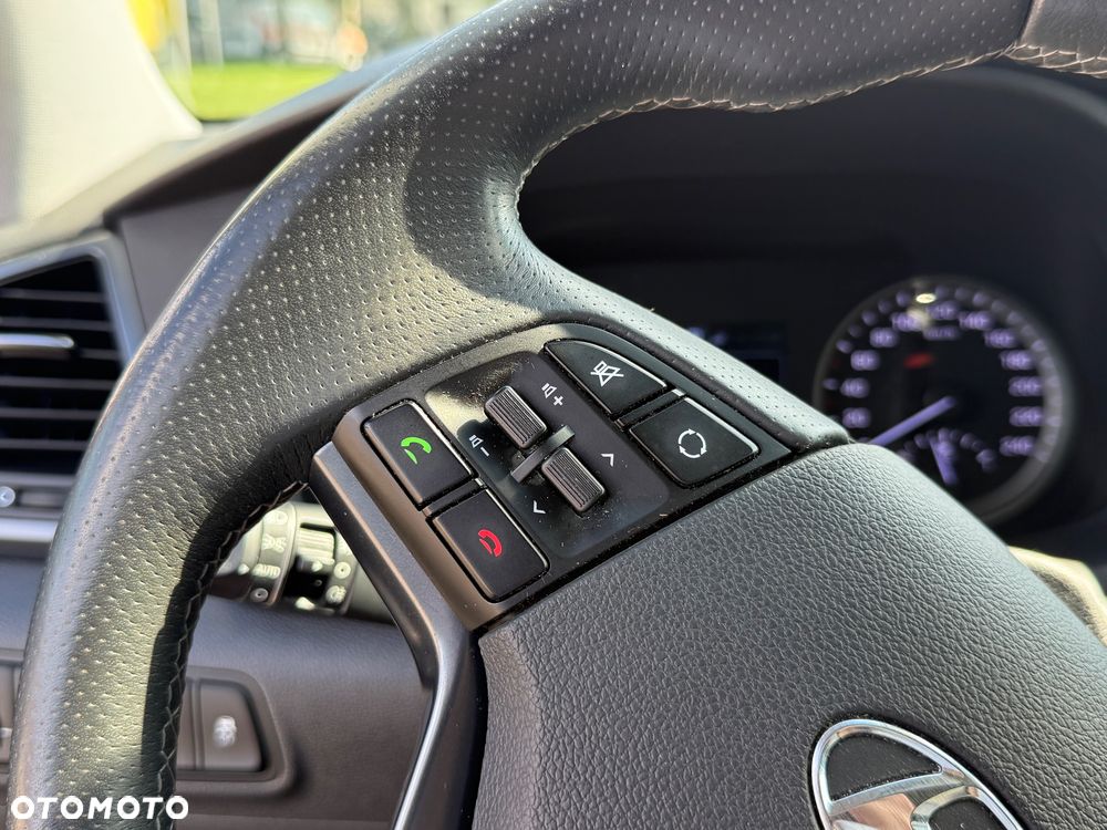 Hyundai Tucson 1.6 Turbo 2WD DCT Style - 20