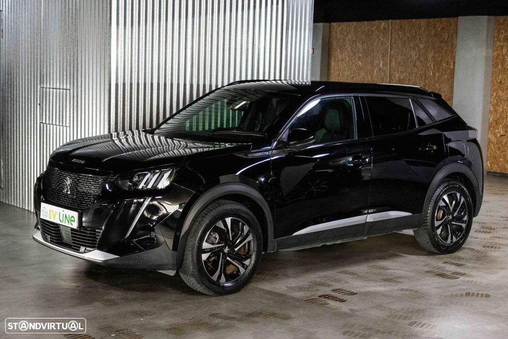 Peugeot e-2008 50 kWh GT - 2