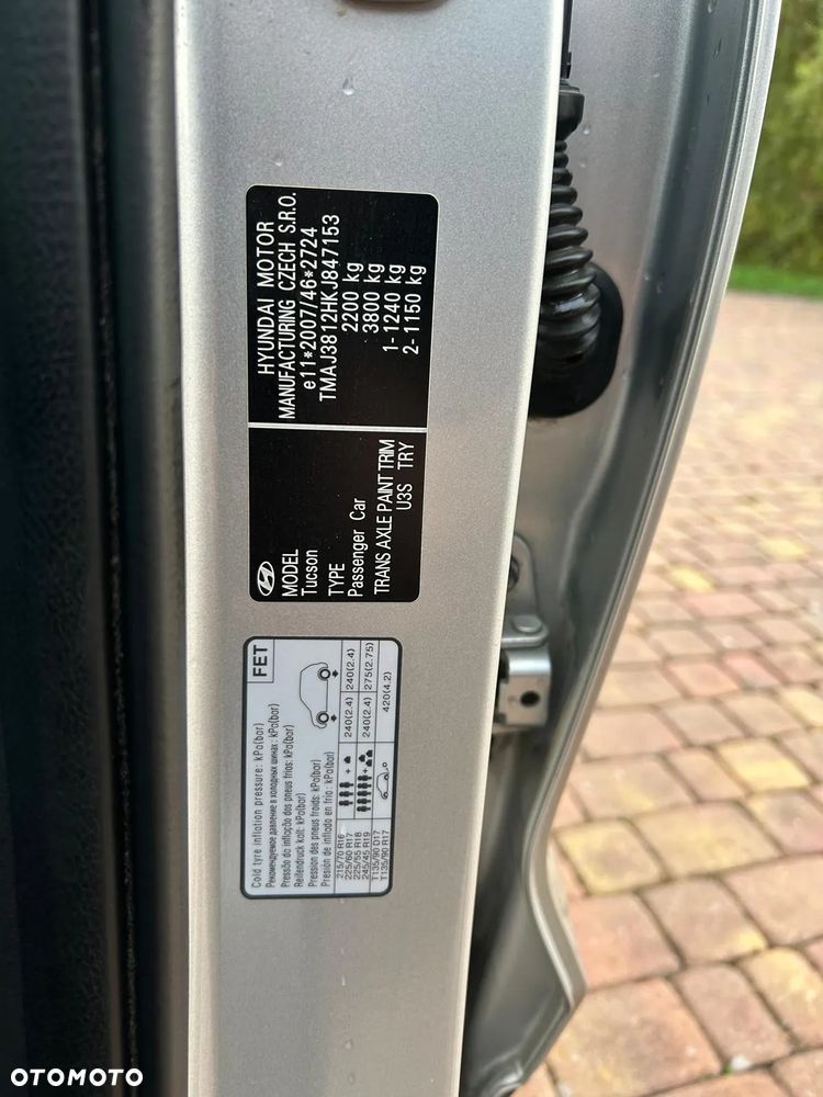 Hyundai Tucson 1.6 T-GDI Premium 4WD DCT - 8