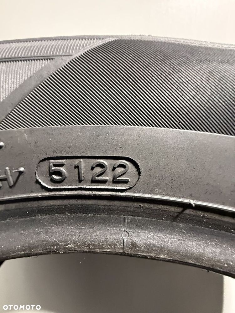 Opony letnie Hankook 205/55 R16 zestaw 4 sztuk używane #L475 4szt. - 5