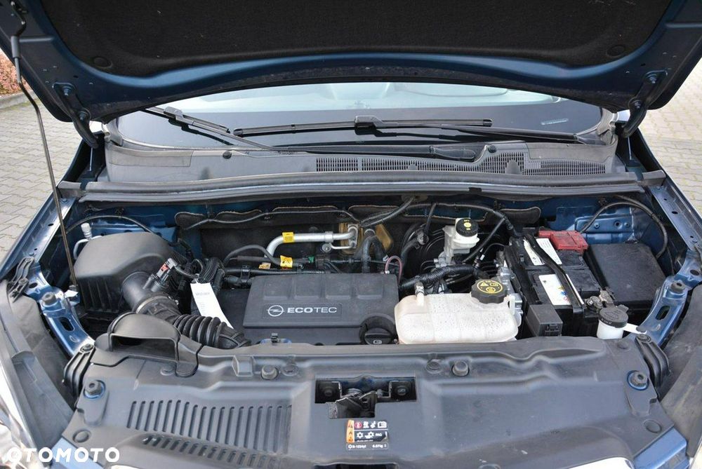 Opel Mokka 1.4 Turbo ecoFLEX Start/Stop Color Innovation - 32