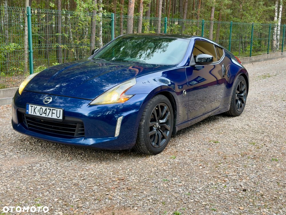 Nissan 370 Z 3.7 V6 Premium - 4