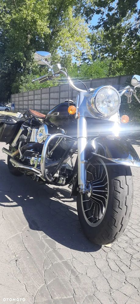 Harley-Davidson FLH Shovelhead - 1