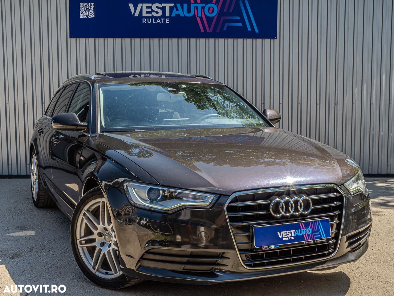 Audi A6 Avant 3.0 TDI DPF multitronic - 7