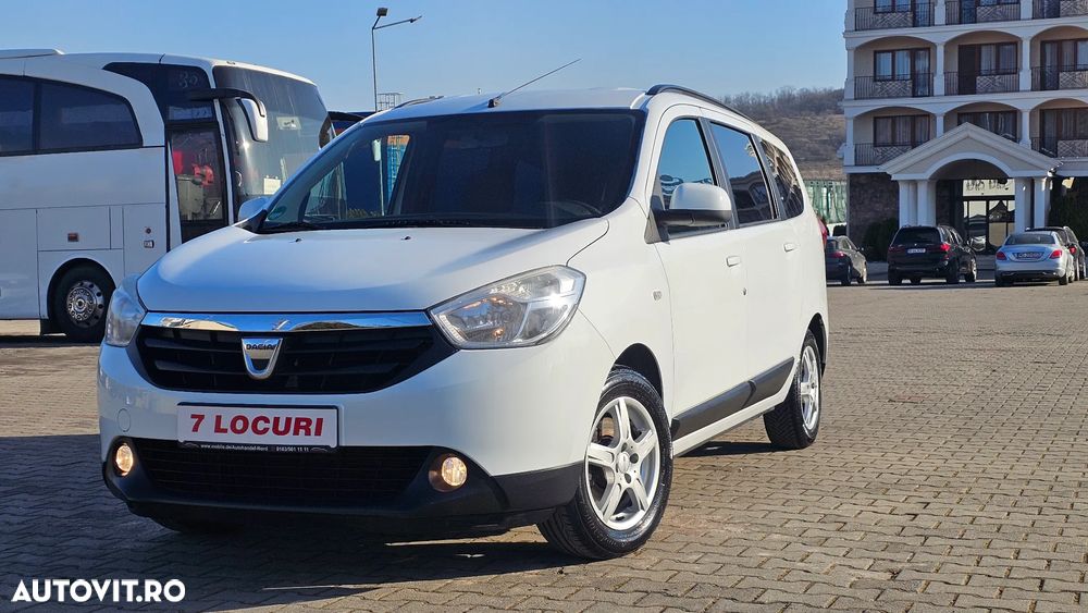 Dacia Lodgy TCe 115 Comfort - 1