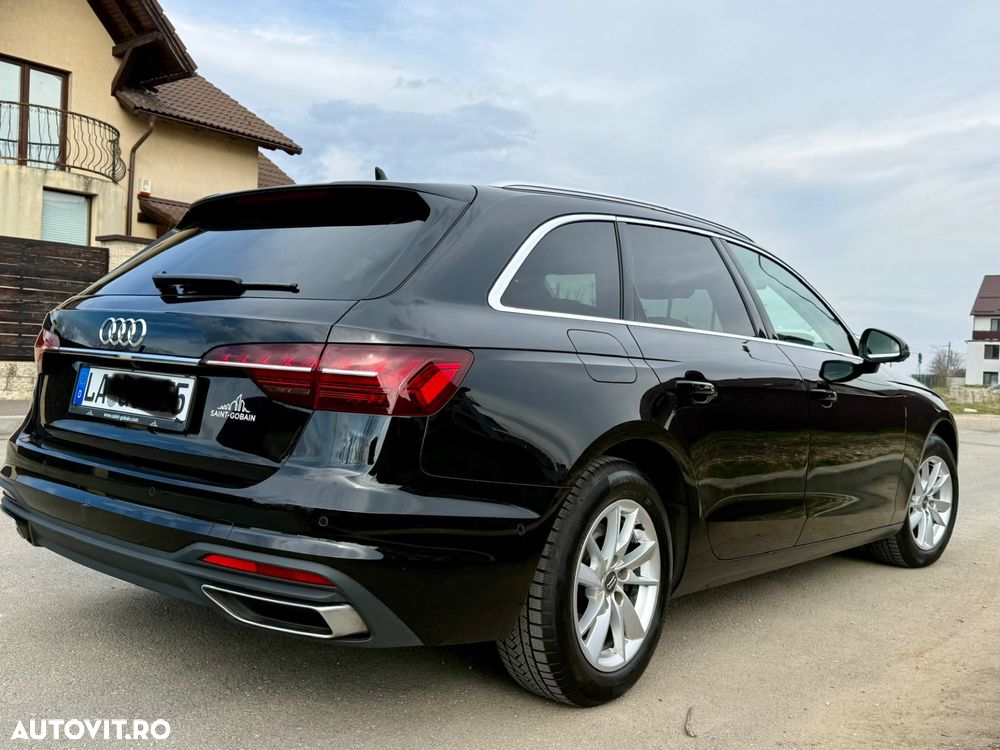 Audi A4 35 TDI S tronic advanced - 7