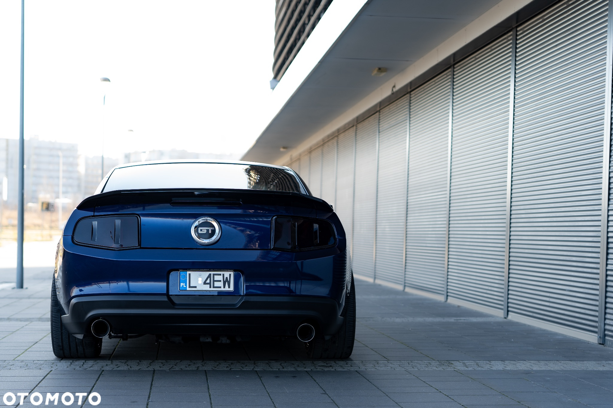 Ford Mustang - 3