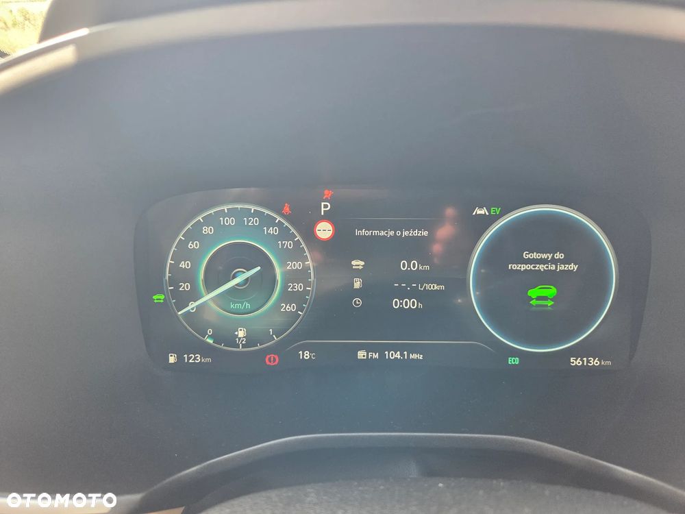 Hyundai Santa Fe 1.6 T-GDI HEV Platinum 4WD - 9