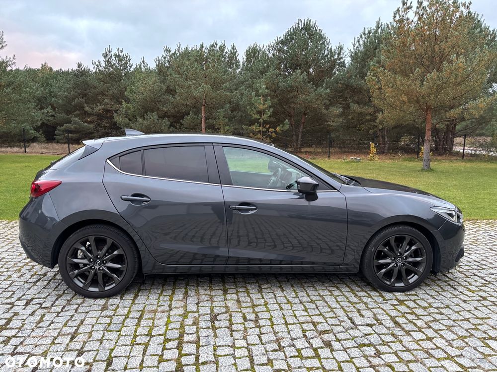 Mazda 3 SKYACTIV-G 120 NAKAMA - 10