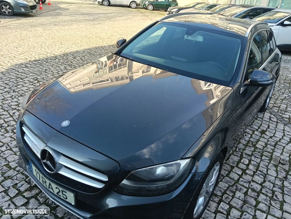 Mercedes-Benz C 200 BlueTEC - 4