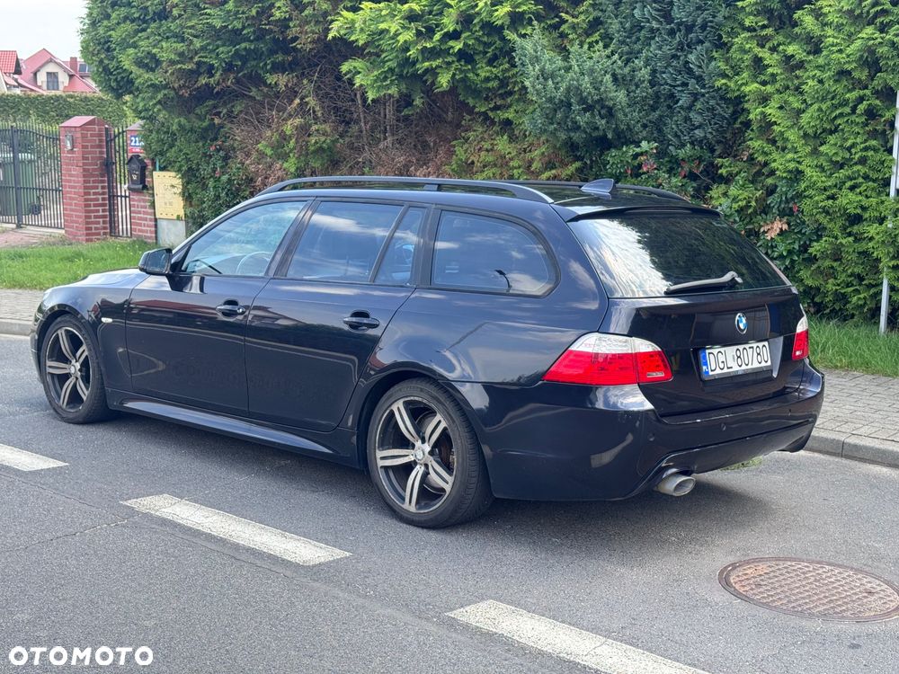 BMW Seria 5 520d Edition Fleet Lifestyle - 6