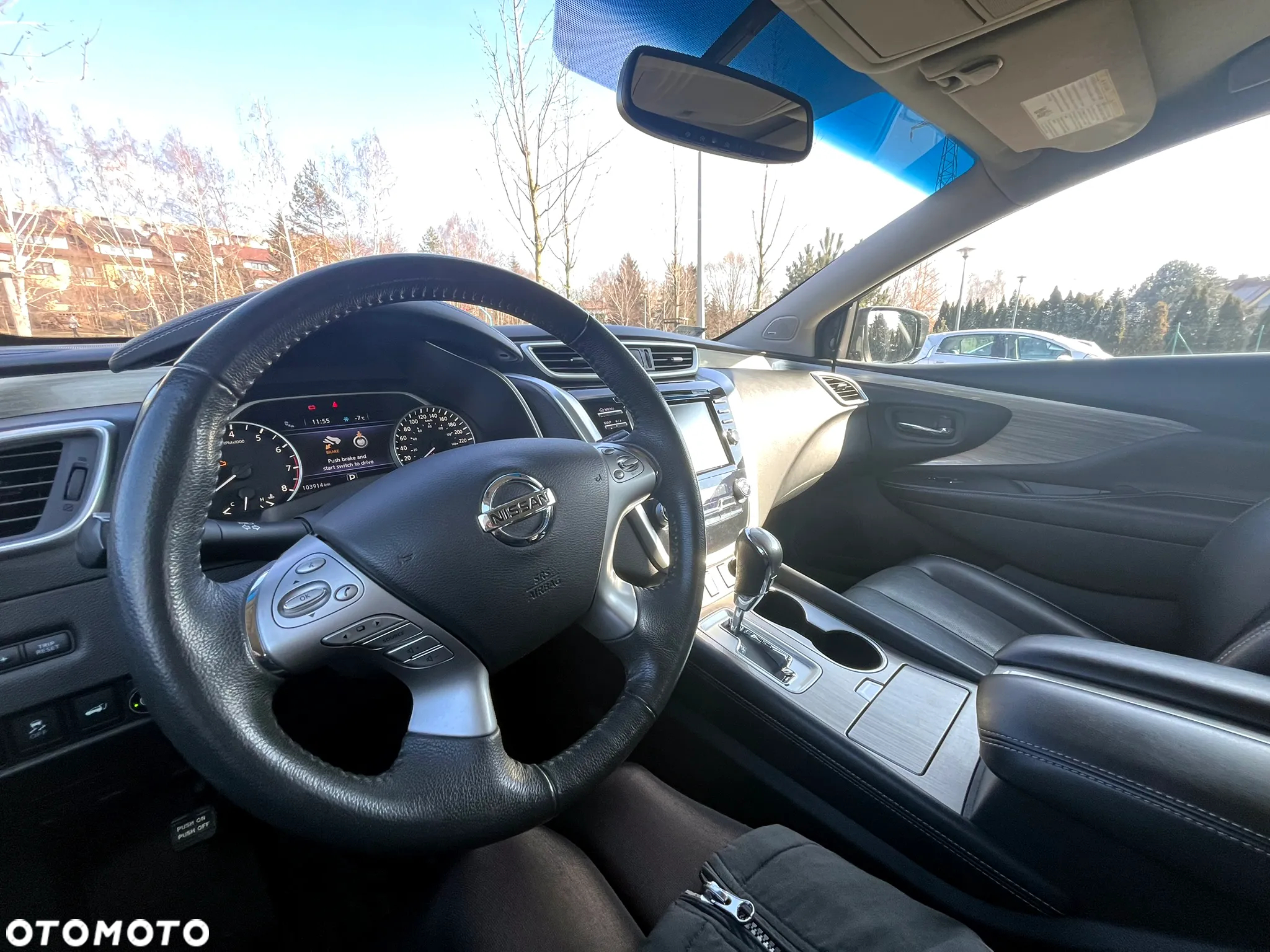 Nissan Murano 3.5 V6 Premium - 19