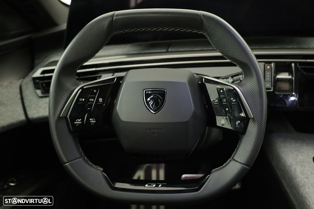 Peugeot 3008 1.2 Hybrid GT e-DCS6 - 14