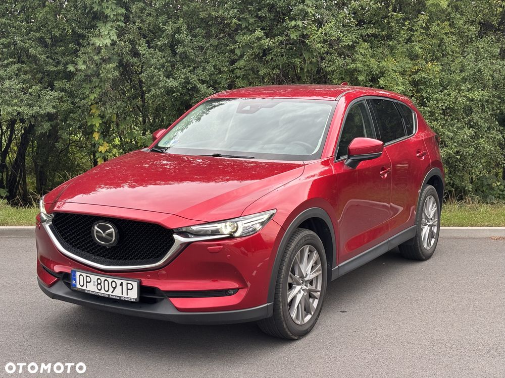 Mazda CX-5 2.5 Skymotion AWD - 1