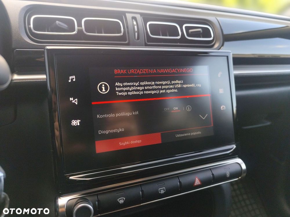 Citroën C3 1.2 PureTech Max EAT6 - 25