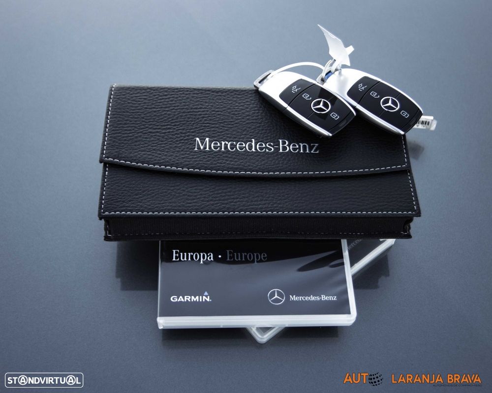 Mercedes-Benz E 220 d Exclusive - 45