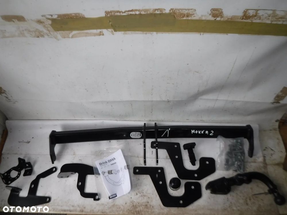 opel mokka b ii 20r- hak nowy brink automat - 1