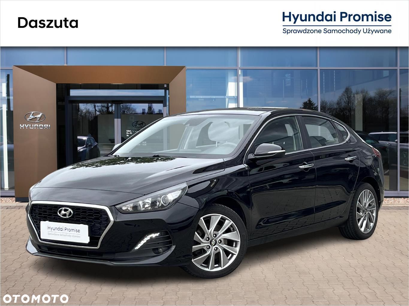 Hyundai i30 1.4 T-GDI Fastback Style - 1