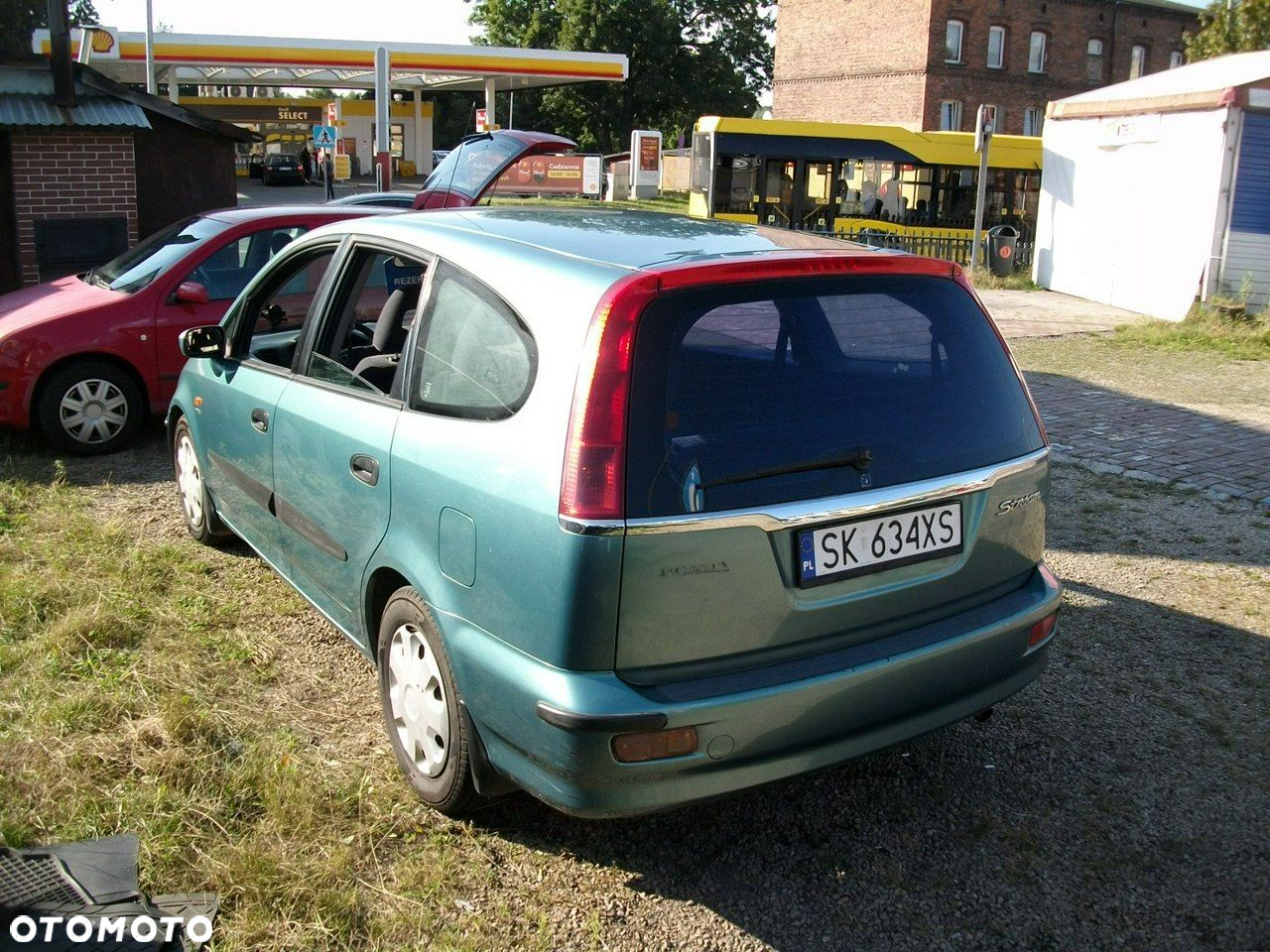 Honda Stream - 4