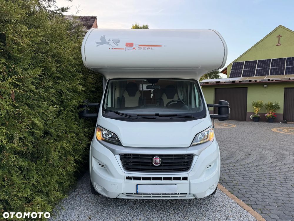 Hobby Kamper,camper I właściciel garażowany 6-osób - 26