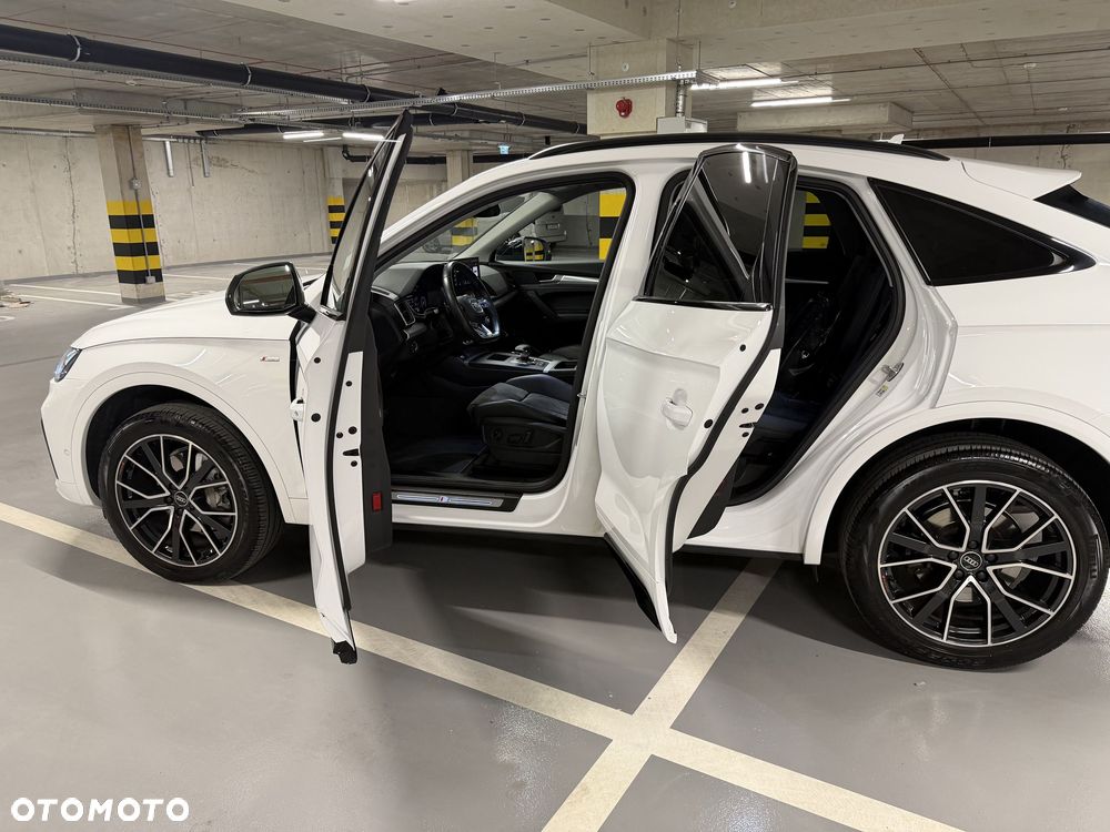 Audi Q5 Sportback 40 TDI mHEV Quattro S Line S tronic - 16