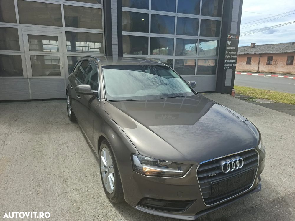 Audi A4 Avant 2.0 TDI quattro - 1