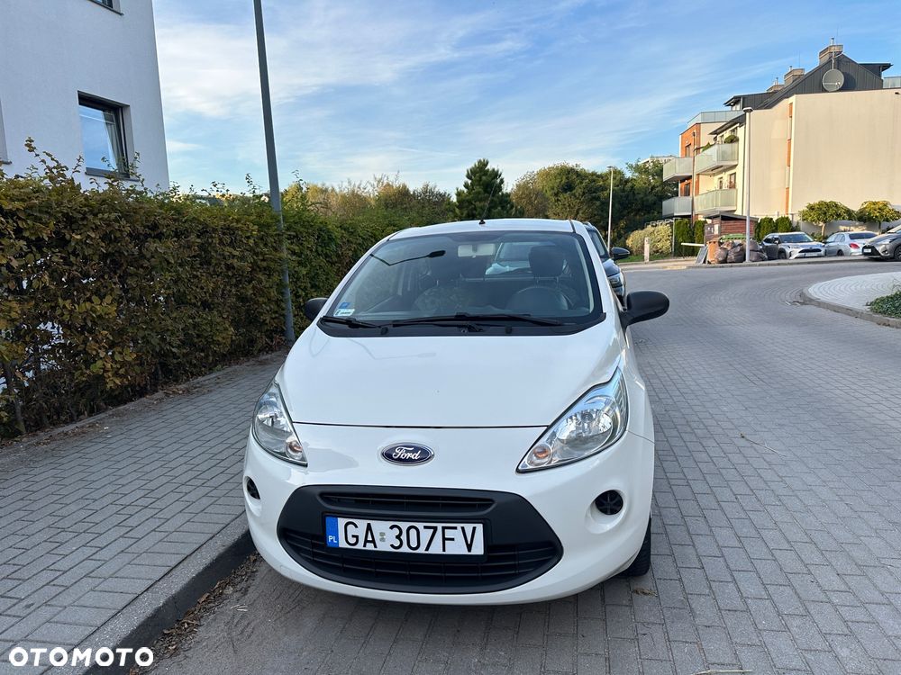 Ford KA - 8