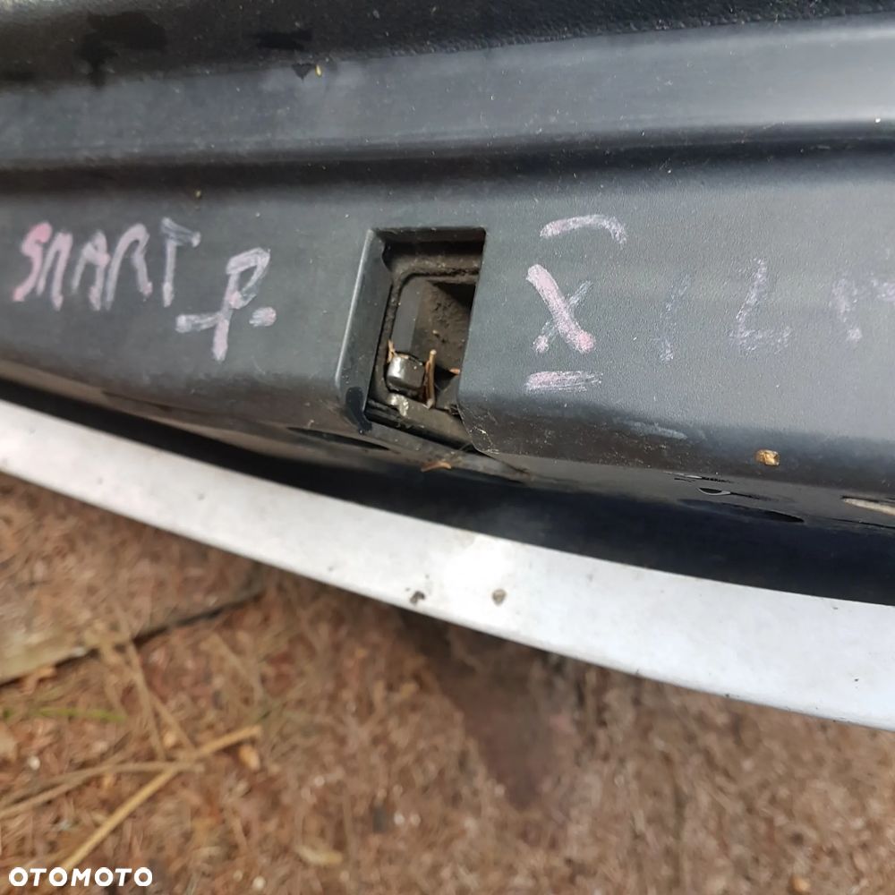 drzwi poszycie ramka zamek l smart 451 - 26