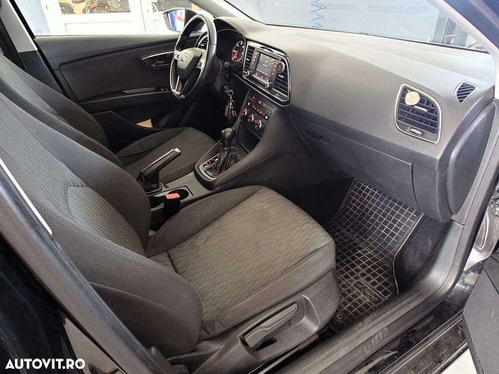 Seat Leon 2.0 TDI DPF Start&Stop DSG Style - 16