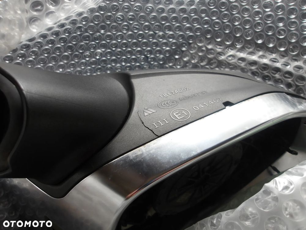 LUSTERKO LEWE AUDI A6 RS6 C8 SATYNA 4K1857409Q 14PIN - 11