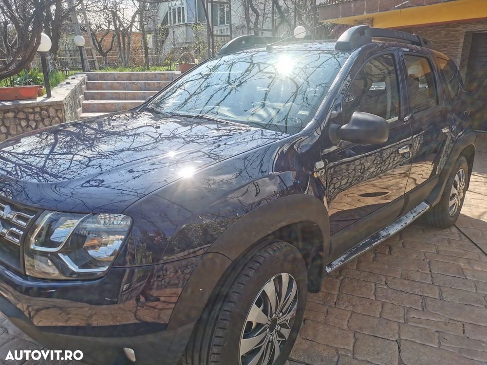 Dacia Duster 1.5 dCi 4x4 Prestige - 11