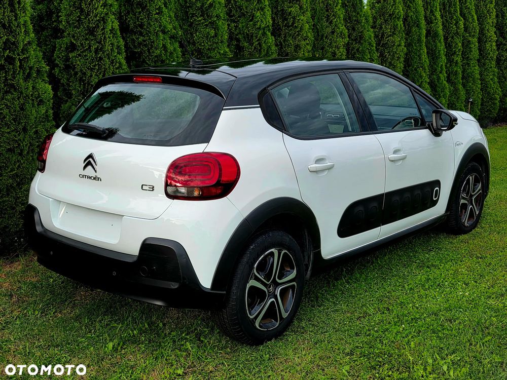 Citroën C3 Pure Tech 110 S&S EAT6 SHINE - 9