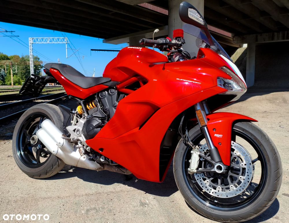 Ducati SuperSport - 2