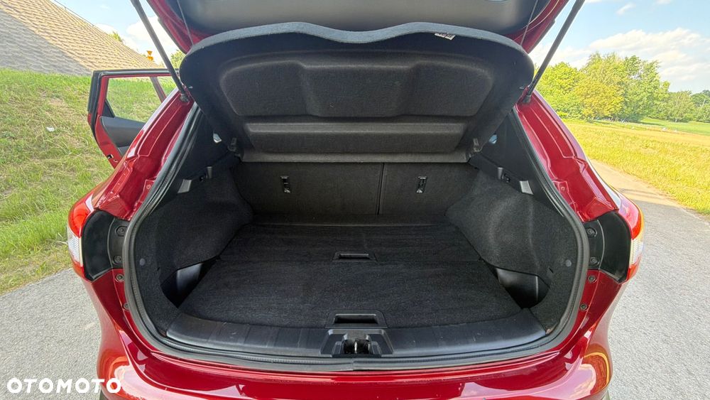 Nissan Qashqai 1.5 dCi DPF 360 - 21