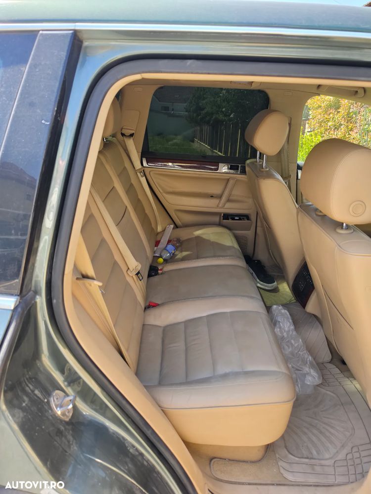 Volkswagen Touareg 3.0 V6 TDI DPF Automatik Individual - 4
