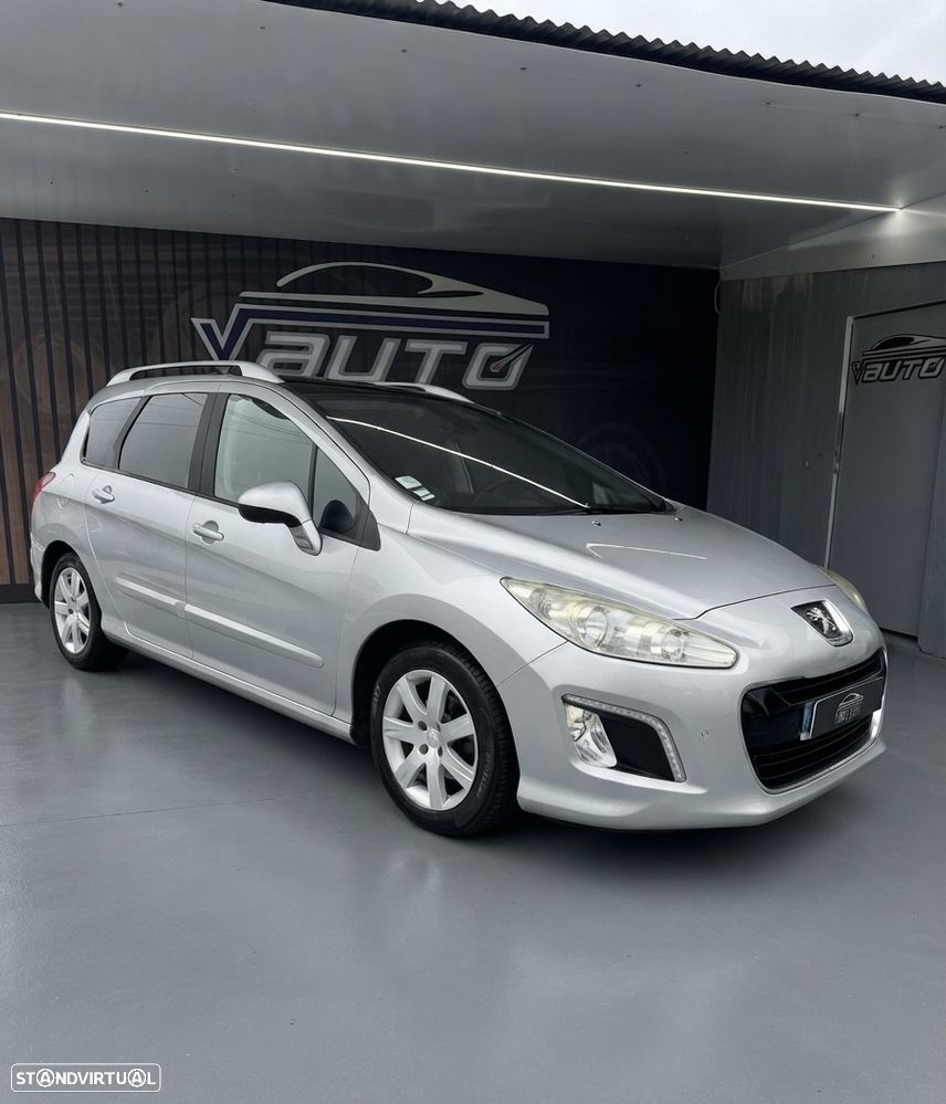 Peugeot 308 SW 1.6 e-HDi SE Envy 2-Tronic - 2