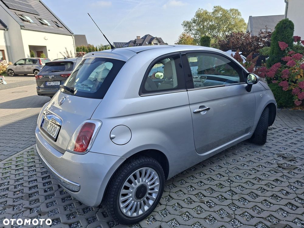 Fiat 500 - 1