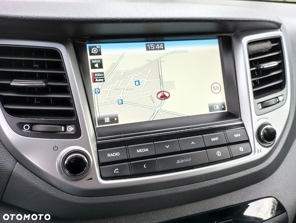 Hyundai Tucson - 32