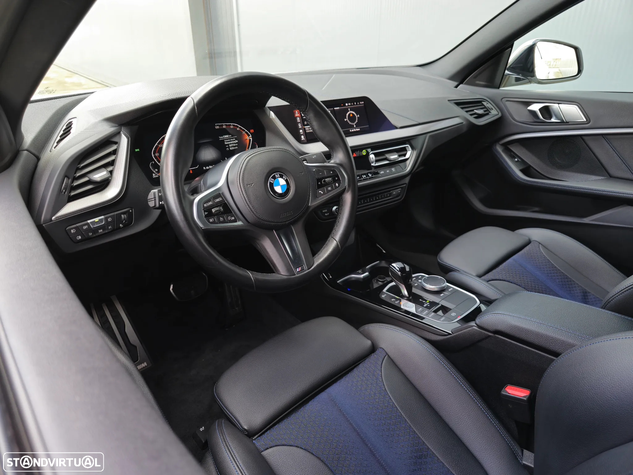 BMW 216 Gran Coupé d Pack Desportivo M - 16