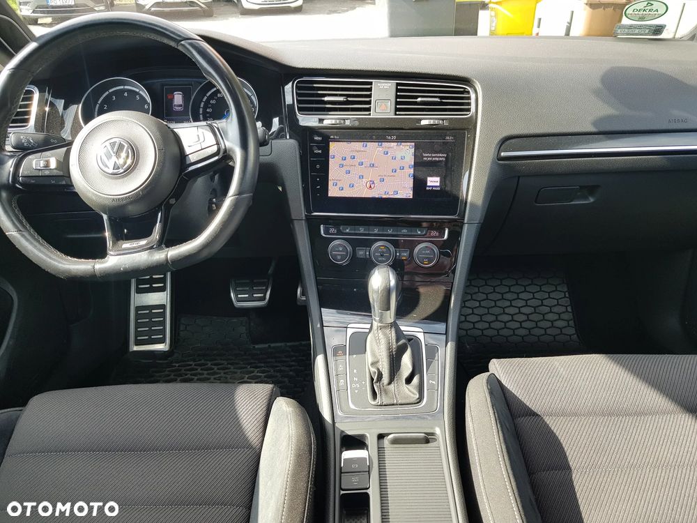 Volkswagen Golf 2.0 TSI 4Mot R DSG - 15