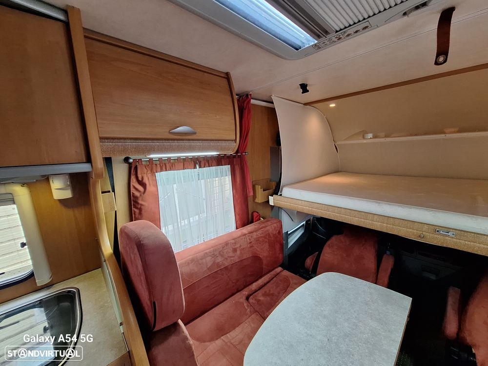 Fiat Ducato Bavaria I70 - 40