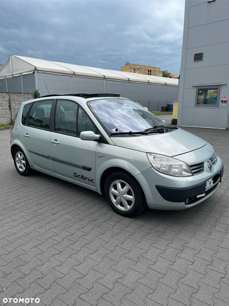 Renault Scenic 1.5d Ci Confort Privilege - 3