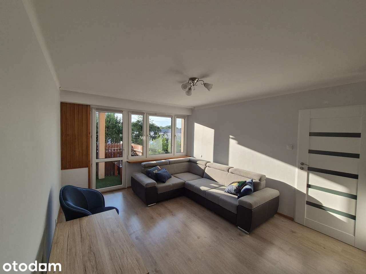 Bezpośrednio CENTRUM | 2 pokoje po gen. remoncie + balkon i piwnica