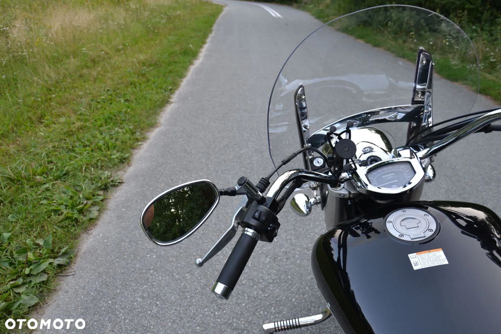 Yamaha Midnight Star - 10