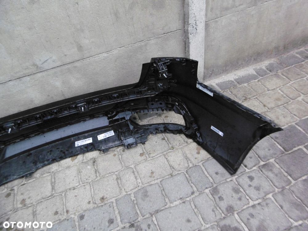 audi a4 b9 s-line kombi 8w9 lift - zderzak tylny - 6