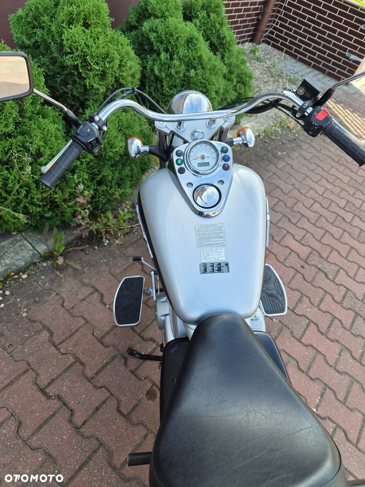 Honda Shadow - 21